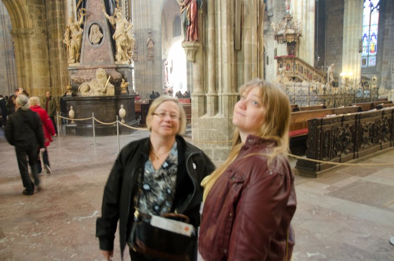 Prague101511-6909.jpg - Katedrála sv. Víta / St. Vitus Cathedral, Prague Castle, Pražský hrad