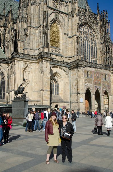 Prague101511-6934.jpg - Katedrála sv. Víta / St. Vitus Cathedral, Prague Castle, Pražský hrad