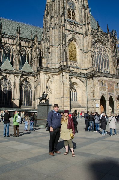 Prague101511-6936.jpg - Katedrála sv. Víta / St. Vitus Cathedral, Prague Castle, Pražský hrad
