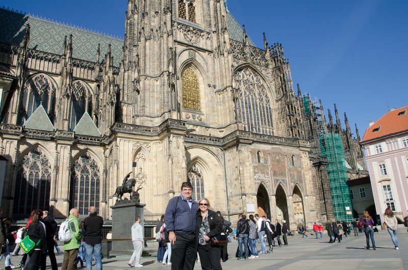 Prague101511-6938.jpg - Katedrála sv. Víta / St. Vitus Cathedral, Prague Castle, Pražský hrad