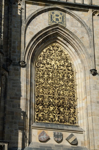 Prague101511-6942.jpg - Katedrála sv. Víta / St. Vitus Cathedral, Prague Castle, Pražský hrad