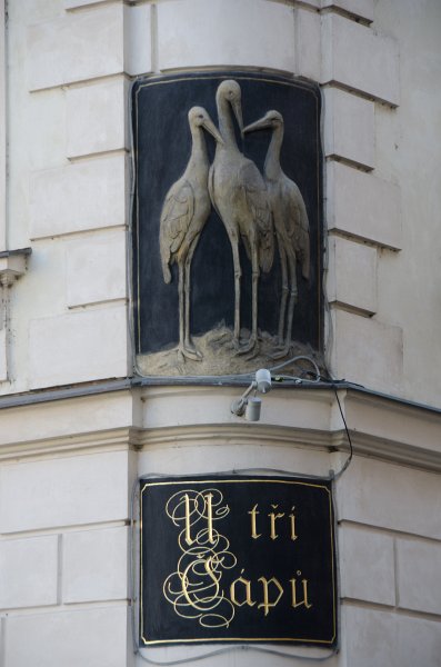 Prague101511-7055.jpg - House at the Three Storks (Dum U Tri capu), Mala Strana area