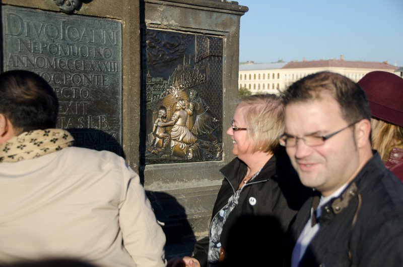 Prague101511-7123.jpg - St. John Nepomuk, Karlův most / Charles Bridge