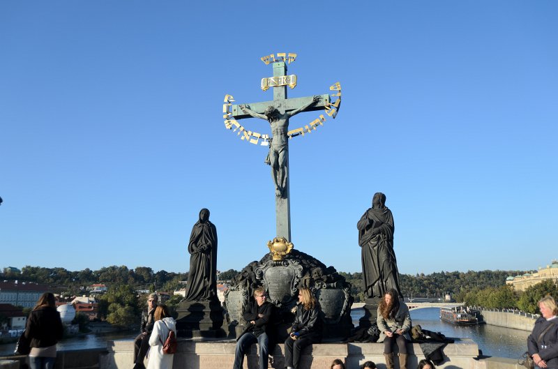 Prague101511-7131.jpg - The Crucifix and Calvary / sousoší Kříže s Kalvárií