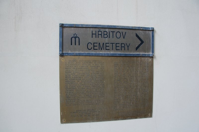 Prague101511-7218.jpg - Old Jewish Cemetery / Stary zidovsky  Hřbitov