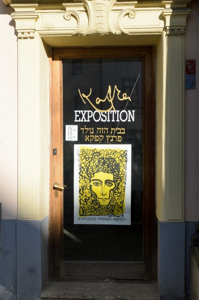 Prague101511-7256.jpg - Franz Kafka's Birthplace (Expozice Franze Kafky)