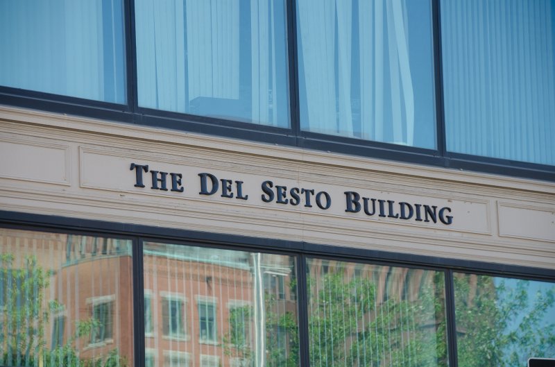 Providence060211-3356.jpg - The Del Sesto Building, Johnson & Wales University, built 1913