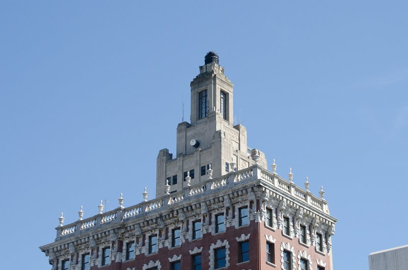 Providence060211-3377.jpg - Bank of America Building (tallest), Union Trust Building (foreground)