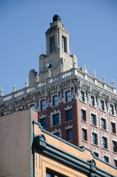 Providence060211-3379.jpg - Bank of America Building (tallest), Union Trust Building (foreground)