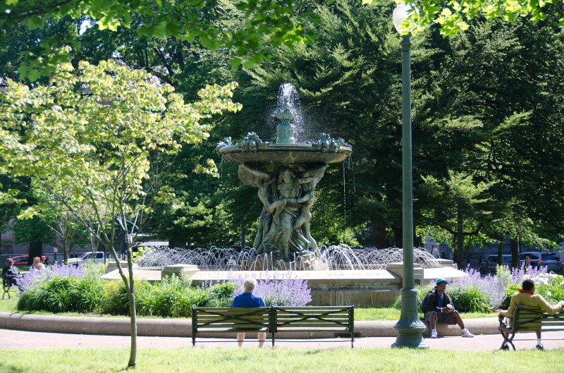 Providence060211-3410.jpg - Carrie Brown Bajnotti Memorial Fountain, Burnside Park