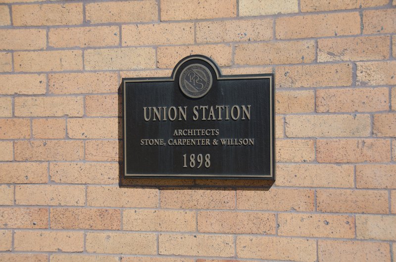 Providence060211-3421.jpg - Union Station, Architects Stone, Carpenter 7 Willson, 1898
