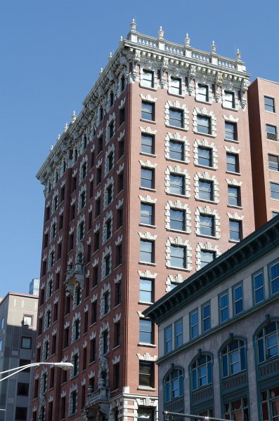 Providence060211-3382.jpg - Union Trust Building, Case-Mead Building (right edge)