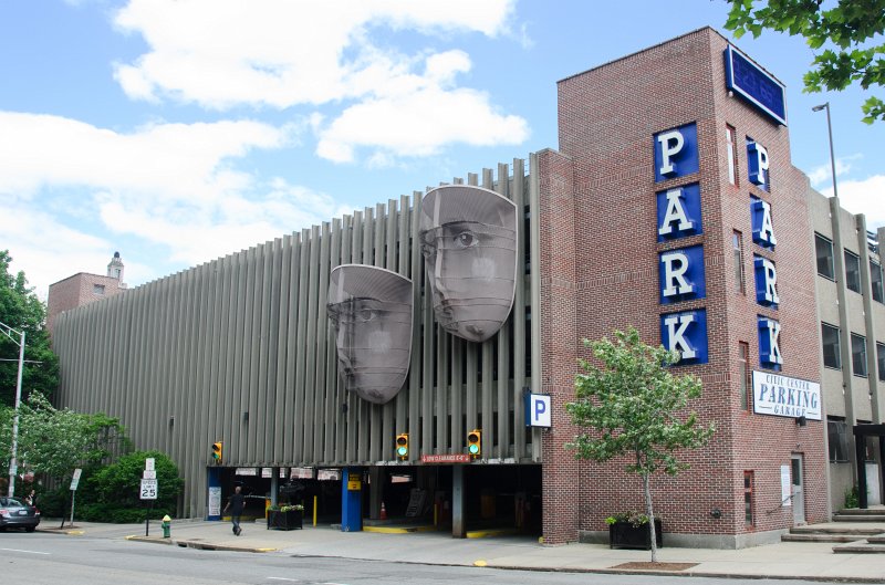 Providence060211-3232.jpg - Civic Center Parking Garage