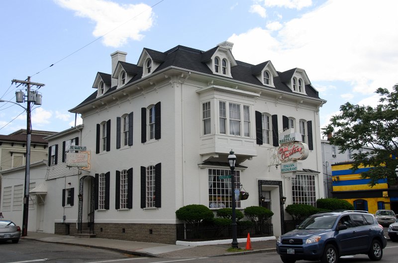 Providence060211-3252.jpg - Joe Marzilli's Old Canteen Italian Restaurant