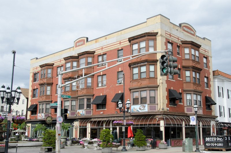 Providence060211-3280.jpg - A. F. Cappelli Block, DePasquale Plaza