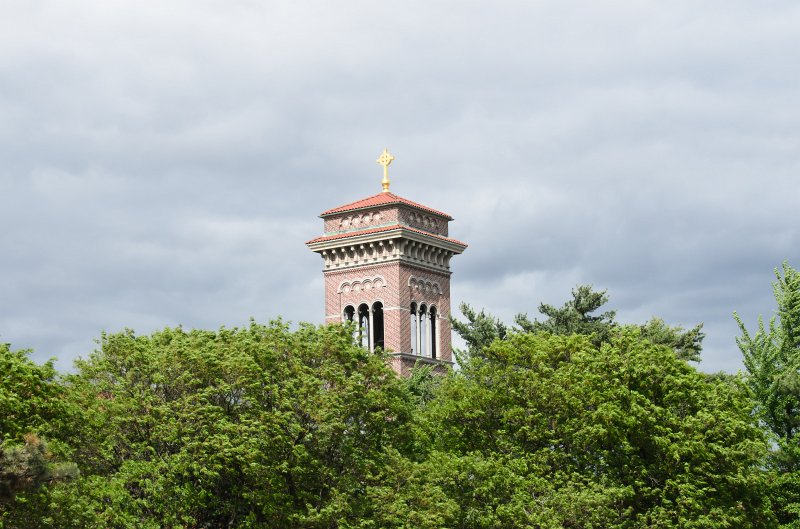 Providence060211-3286.jpg - Our Lady of Mt Carmel Church Steeple