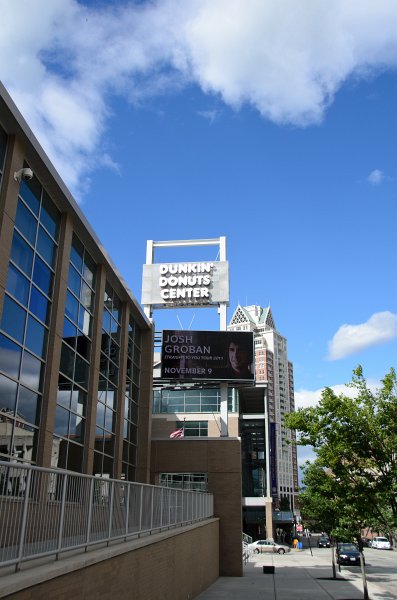 Providence060211-3299.jpg - Dunkin' Donuts Center