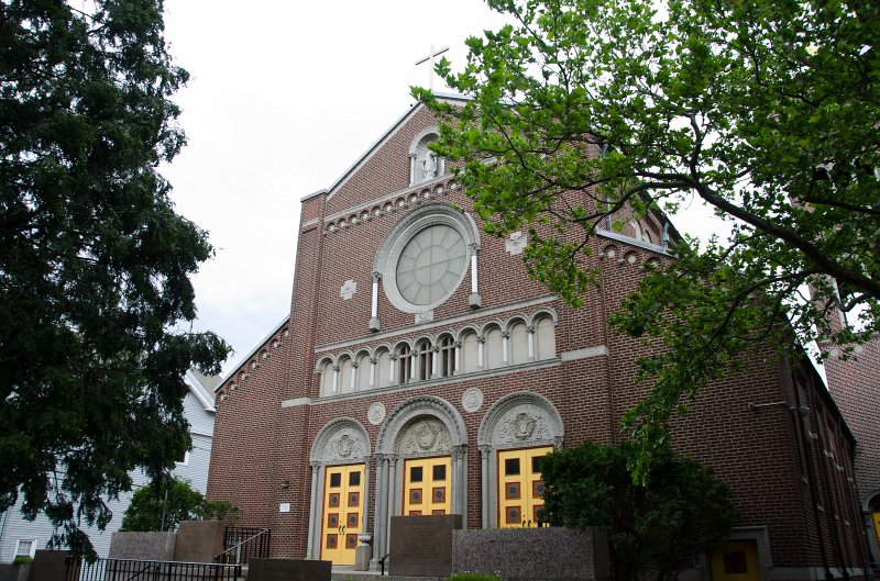 Providence060211-3257.jpg - Our Lady of Mt Carmel Church