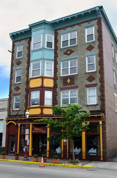 Providence060211-3273.jpg - Walter's Ristorante d'Italia, New England Macaroni Company building