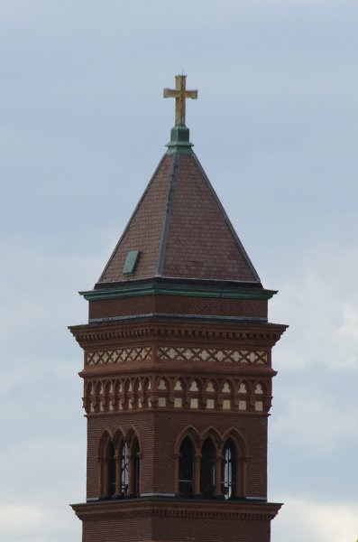 Providence060211-3276.jpg - Looking West on Atwells at Holy Ghost Church