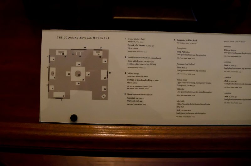 Providence060211-3430.jpg - The Colonial Revival Movement display at the RISD Art Museum