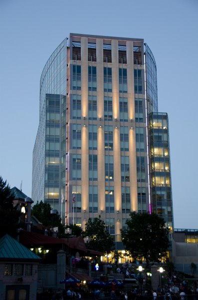 Providence060211-3456.jpg - Waterplace, viewed during Waterfire