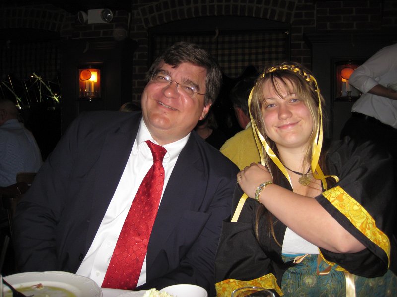 Providence060211-2600.jpg - Liz's beautiful jewelry graduation present, dinner at Al Forno's