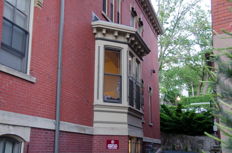 Providence060211-3314.jpg - Liz's dorm bay window