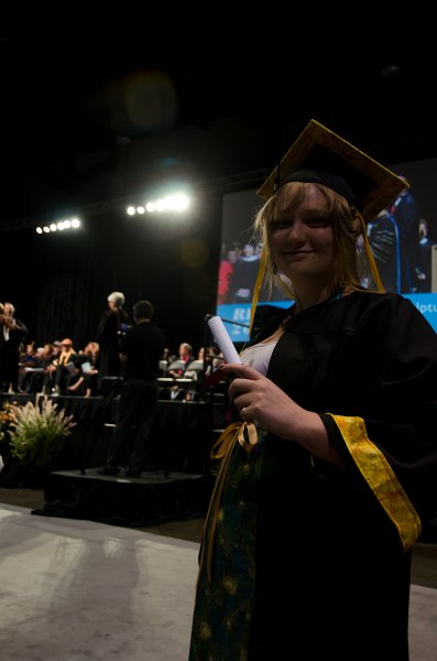 Providence060211-3644.jpg - Liz with RISD Diploma