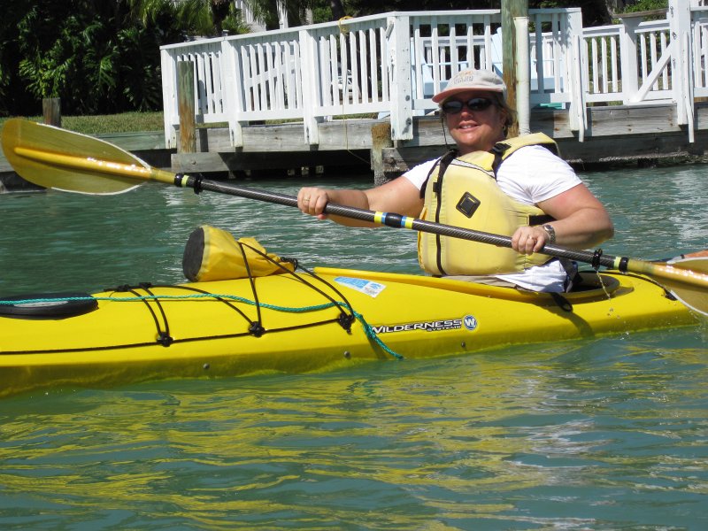Sanibel022611-2217.jpg - Heading South along Roosevelt Channel, Captiva (background)