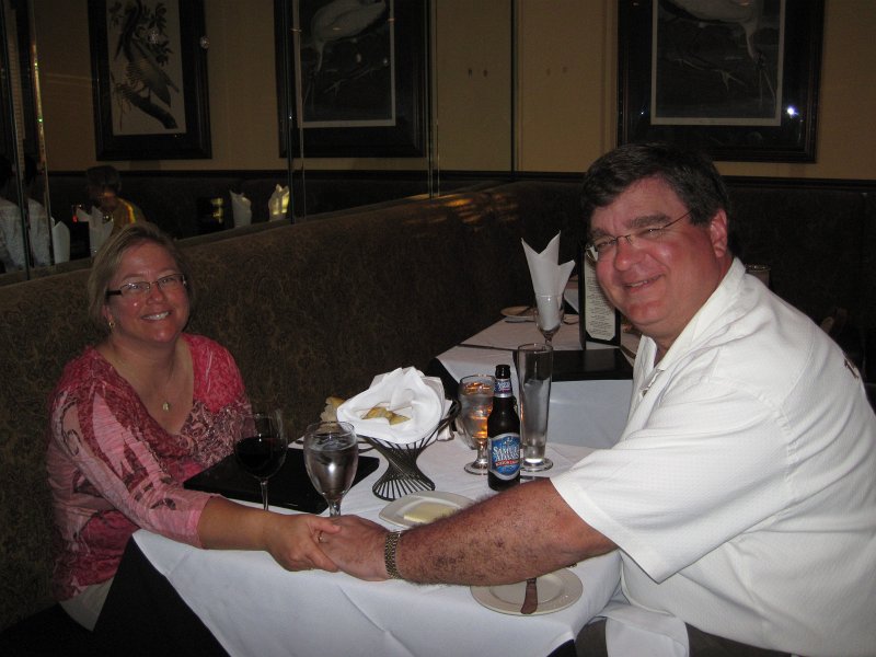 Sanibel022611-2321.jpg - Dinner at Sanibel Steakhouse