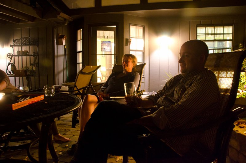 SueVickiBillVisitOct11-6275.jpg - Patio with Vicki, Sue, Bill