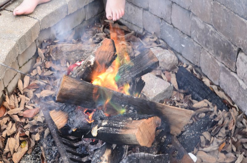 ThanksgivingNov2011-7347.jpg - Patio Fireplace, Liz toes