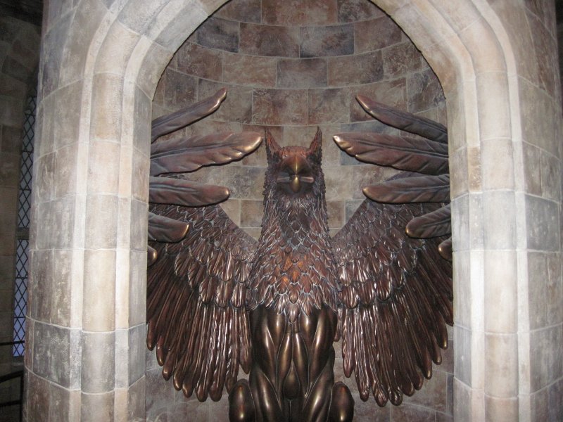 UniversalStudio030511-2331.jpg - Hogwarts, Harry Potter World