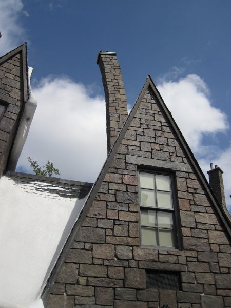 UniversalStudio030511-2359.jpg - Hogsmeade, Harry Potter World