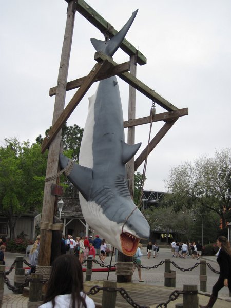 UniversalStudio030511-2384.jpg - Jaws, Amity Harbor, Universal Studios