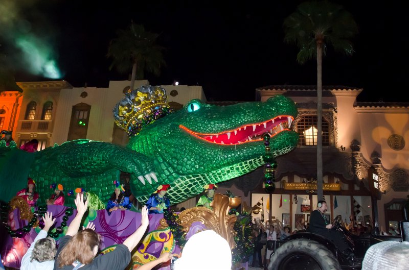 UniversalStudio030511-1711.jpg - Mardi Gras night at Universal Studios