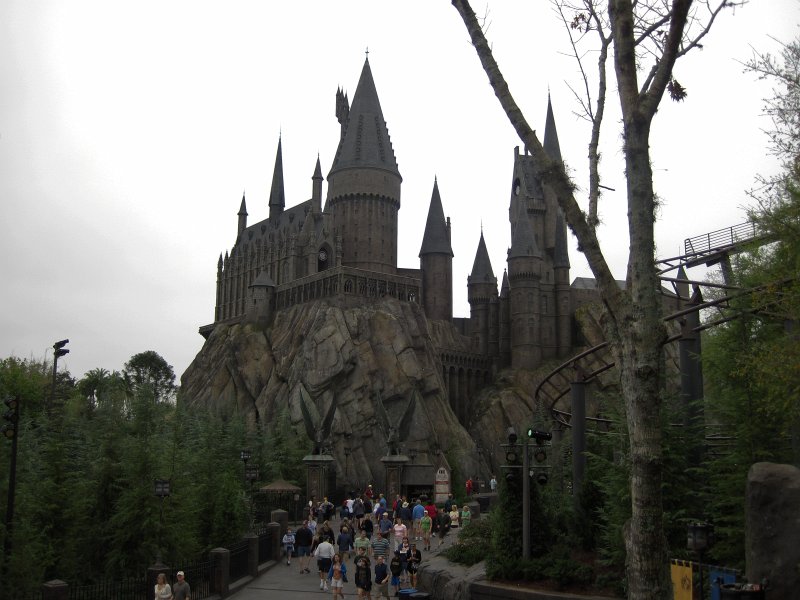 UniversalStudio030511-2375.jpg - Hogwarts, Harry Potter World