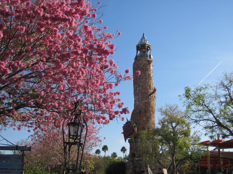 UniversalStudio030511-2391.jpg - Islands of Adventure Entrance