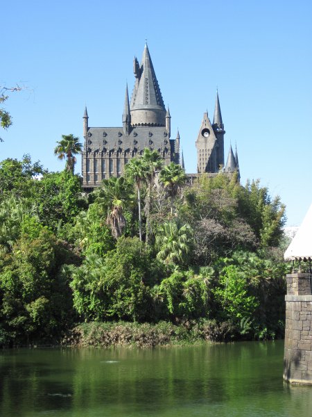 UniversalStudio030511-2407.jpg - Hogwarts, Harry Potter World