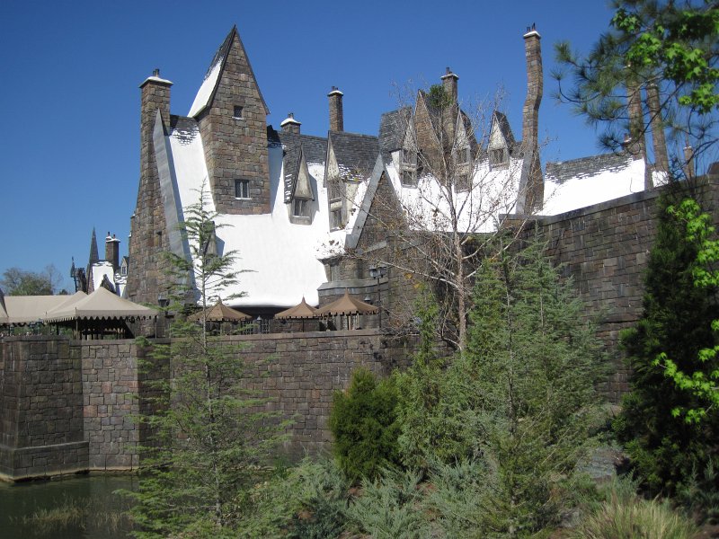 UniversalStudio030511-2409.jpg - Hogsmeade, Harry Potters World