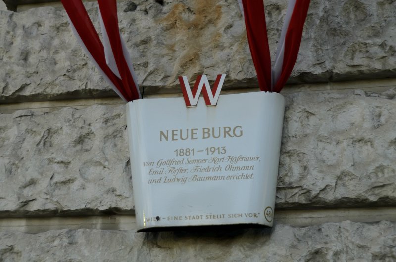 Vienna101311-6646.jpg - Neue Burg / New Castle of Hofburg Palace, 1881-1913