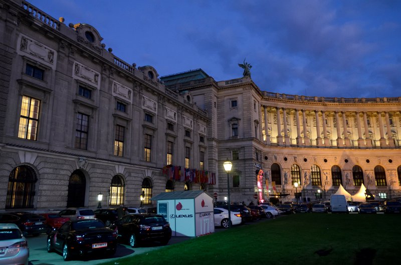 Vienna101311-6648.jpg - Neue Burg / New Castle,  southeast wing of Hofburg Palace