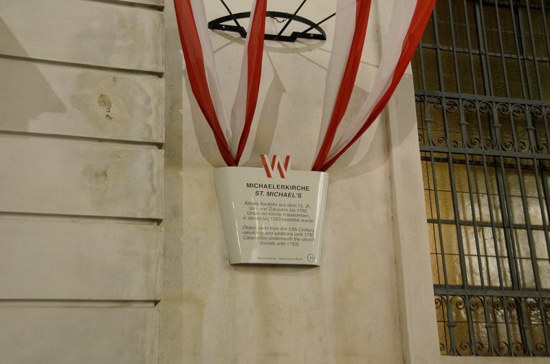 Vienna101311-6692.jpg - Michaelerkirche / St. Michael's Church