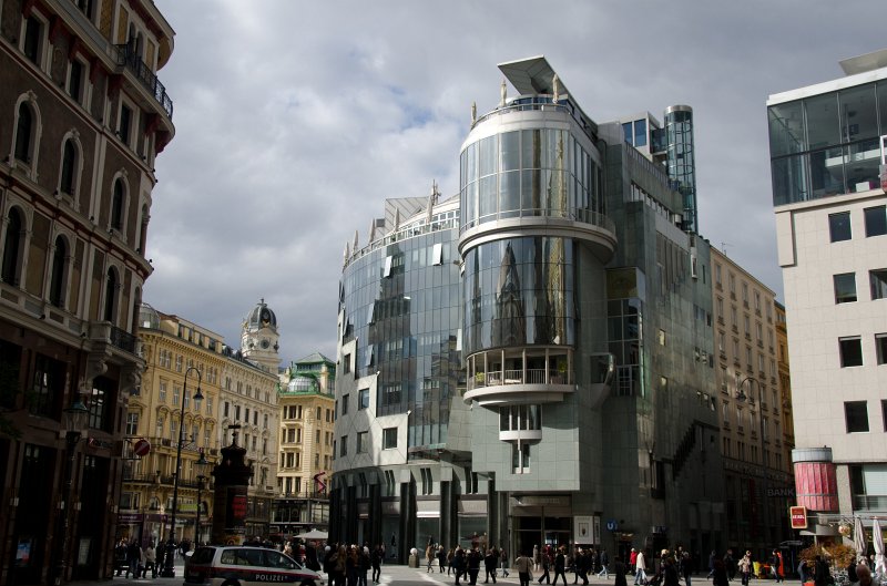 Vienna101311-6331.jpg - Haas House Hotel,  Stephansplatz