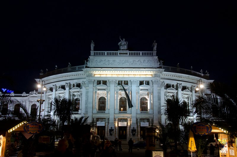 Vienna101311-6470.jpg - Burgtheater / Austrian National Theater