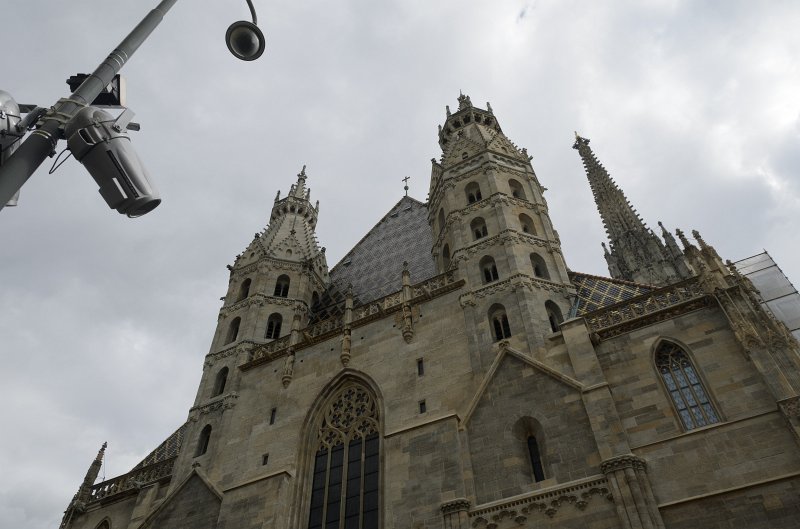 Vienna101311-6334.jpg - West Front of Stephansdom / St. Stephen's Cathedral