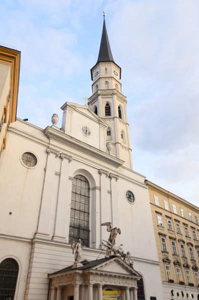 Vienna101311-6630.jpg - Michaelerkirche / St. Michael's Church