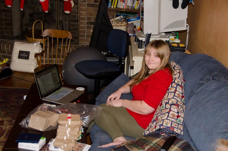 XmasDec11-7575.jpg - Christmas Eve pictures with the kitties