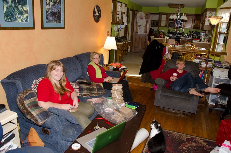 XmasDec11-7578.jpg - Christmas Eve pictures with the kitties